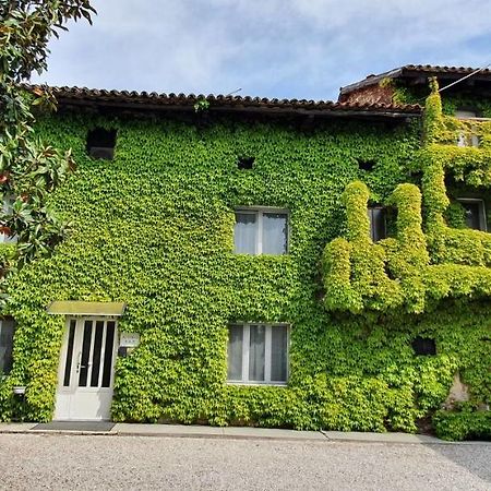 Altebas Bed & Breakfast Nogaredo di Prato Luaran gambar